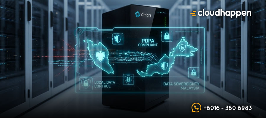 Data Sovereignty Zimbra