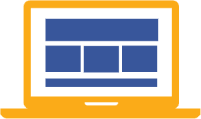 Modern, Responsive UI