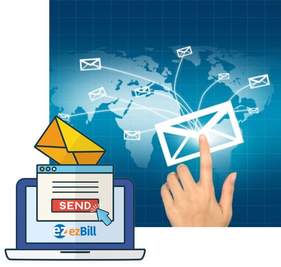 EzBill Secure Mass Email - Cloudhappen Global Sdn Bhd