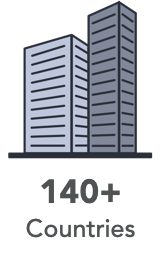 Zimbra In 140+ Countries