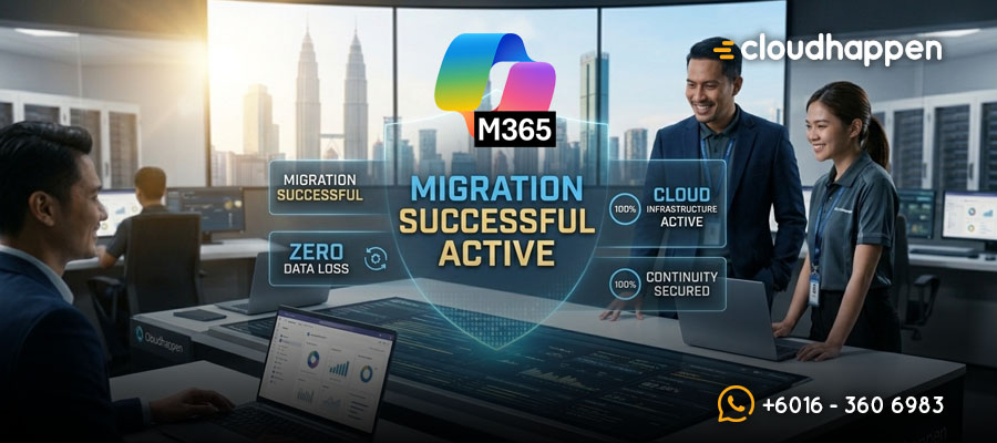 Zimbra to M365
