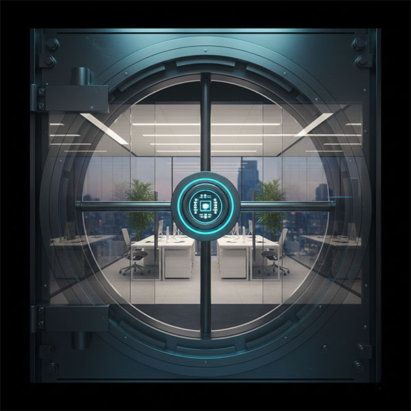 Digital Estate Vault