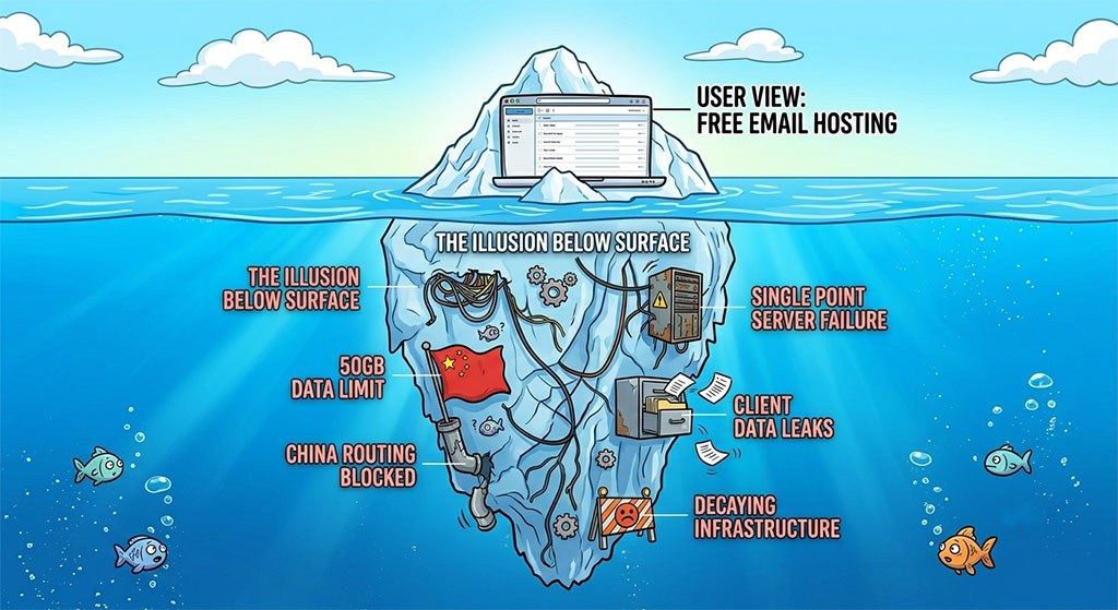 Corporate Email Solution