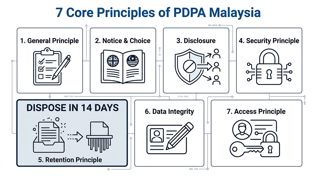 what email system complies with malaysia pdpa