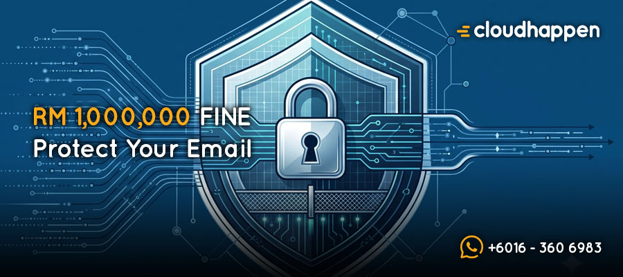 Email System Complies with Malaysia PDPA